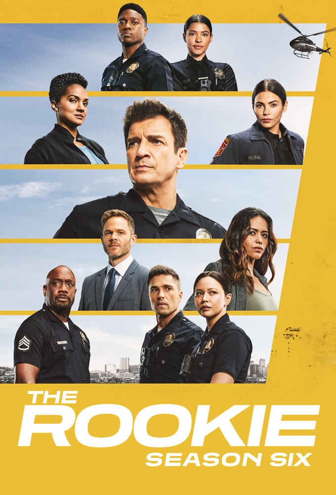 The Rookie - Season 6 [284136] (A1708527352) [[TV Shows]] --Plex--